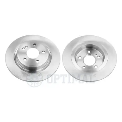 OPTIMAL BS-9196C Fren Diski A-Klassew176 -B-Klassew246-W242 -Cla Coupec117 -Cla Shooting Brakex117 -Gla-Klassex156 A2464230712