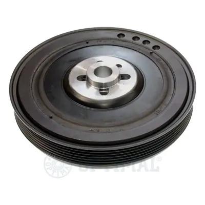 OPTIMAL F8-5202 Krank Kasnağı Transporter T4-Volt Lt35 2.4d-2.5 Tdı-Crafter 2.5 Tdı Anj-Apa-Aat-Aab-Agx 74105251T, 9180620