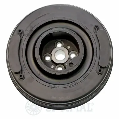 OPTIMAL F8-5202 Krank Kasnağı Transporter T4-Volt Lt35 2.4d-2.5 Tdı-Crafter 2.5 Tdı Anj-Apa-Aat-Aab-Agx 74105251T, 9180620