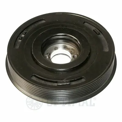 OPTIMAL F8-5636 Krank Kasnağı P206-P307-P406-Partner-Boxer-Ducato-Scudo-Jumper-Berlıngo-C5-Xsara 1.9-2.0hdı 515P2, 515V6, 9641548980