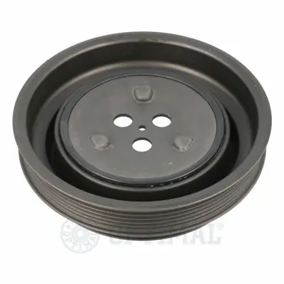 OPTIMAL F8-8112 Kayis Kasnagi Krank Mili Relay Platform-Chassis  Transıt Boxfa -Transıt Busfd -Fb -Fs -Fz 9806722380, BK2Q6B319BA