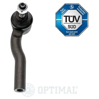 OPTIMAL G1-016 Rot Başı Sol Fıat Tmpr-Tıpo 90-97 Bravo-Brava 95-01 7591216