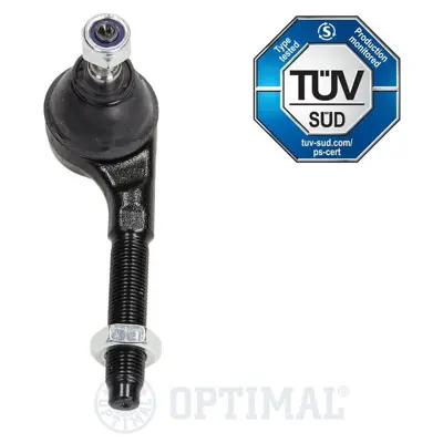 OPTIMAL G1-094 Rot Başı Sağ P106-P206-P307 98 C4-Ax-Saxo-Xantıa 96 Dfm Succe 1.6 16v 09-13 Tu5jp4 381742, 9471007565