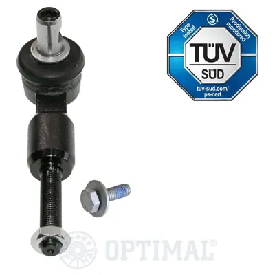 OPTIMAL G1-544A G1-544 Rot Başı Sağ Sol Passat 97 -Audı A4 95 -A6 97 -A8 94 Jte143 8E0419811B