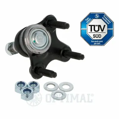 OPTIMAL G3-1016 Alt Rotil Sol Golf 7-Passat 05 A3 13 Leon 06-12 Octavıa 12 3C0407365B