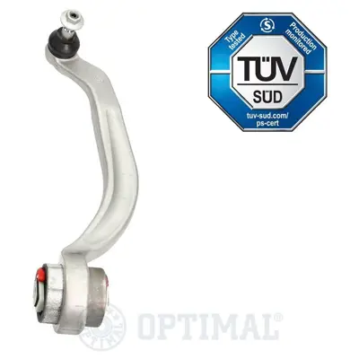 OPTIMAL G5-528 Alt Salıncak Sol Alüminyum Passat Iv 01 8E0407693Q