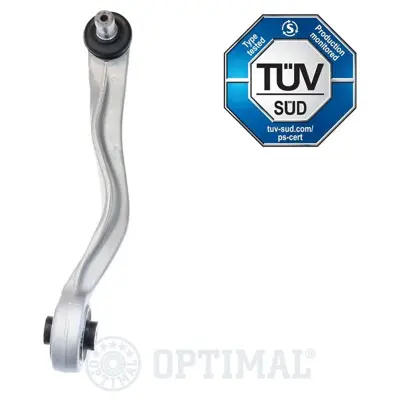 OPTIMAL G5-566 Bugi Kolu Tekerlek Baglantisi A48d2-B5 -A48e2-B6 -A4 Avant8d5-B5 -A84d2-4d8 Passat3b2 -Passat3b3 -P 4D0407509D, 4D0407509K