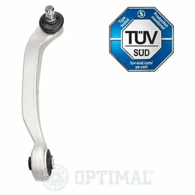 OPTIMAL G5-679 Bugi Kolu Tekerlek Baglantisi A64f2-C6 -A6 Allroad4fh-C6 -A6 Avant4f5-C6 -A84e Phaeton3d 4E0407505E