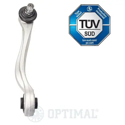 OPTIMAL G5-684 Bugi Kolu Tekerlek Baglantisi A64f2-C6 -A6 Allroad4fh-C6 -A6 Avant4f5-C6 -A84e Phaeton3d 4E0407510E, 4E0407510K