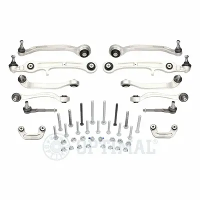 OPTIMAL G8-560 Bugi Kolu Seti Tekerlek Baglantisi A64f2-C6 -A6 Allroad4fh-C6 -A6 Avant4f5-C6 4F0498998