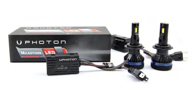PHOTON ML2707 Mılestone H7 Black Edıtıon
