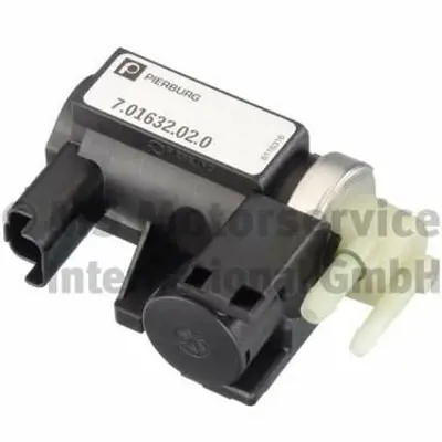 PIERBURG 7.01632.02.0 Turbo Eloktrovanasi 307-407-Expert-C4 I-C5 Ii-Iii-Jumpy Iii 2.0hdi 9659067880