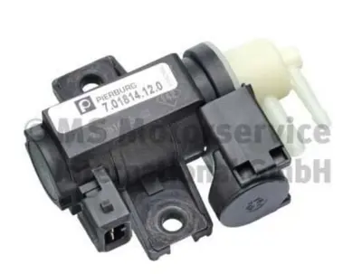 PIERBURG 7.01814.12.0 Turbosarj Basinc Ventili Renault (K9k R9m) Megane Iii Fluence Clio Iv Mercedes (Om626.951) C-Class W205 14> 8200790180