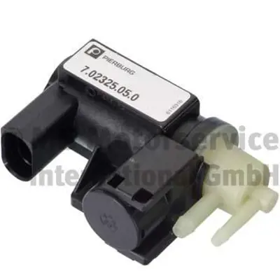 PIERBURG 7.02325.05.0 Egr Basınc Donusturucu  Volvo  C30 D3  -D4 10>13 C70 Iı D3-D4  10>13 S60 Iı  2.4 D3-D4 Awd 15> S80 I 31293964