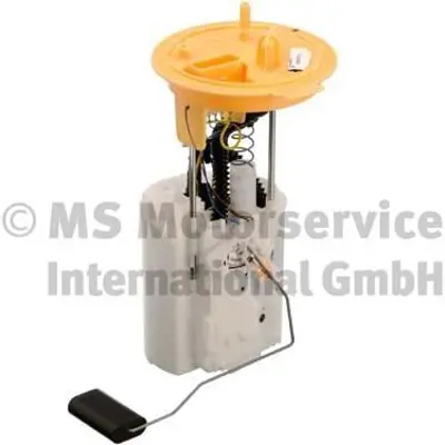 PIERBURG 7.02550.32.0 Yakit Depo Samandirasi Passat 1.6 1.9 2.0tdi Bkp 06> 1J0919050G, 1K0919050D, 1K0919050G, 3C0919050, 3C0919050AA, 3C0919050B, 3C0919050C, 3C0919050D, 3C0919050E, 3C0919050F