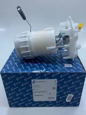 PIERBURG 7.02552.51.0 Fuel Pump Module Peugeot 9674466980