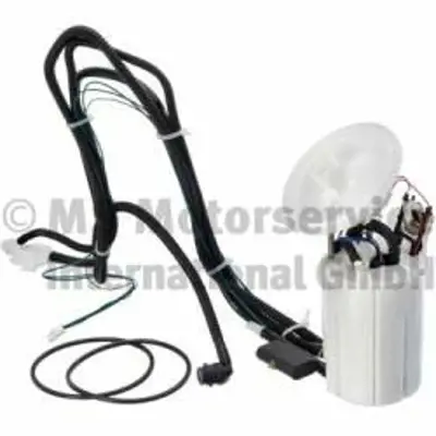 PIERBURG 7.03794.20.0 Yakıt Besleme Unıtesı Bmw N62 M54 N46 5-E60 E61-6-E63 E64  7373458