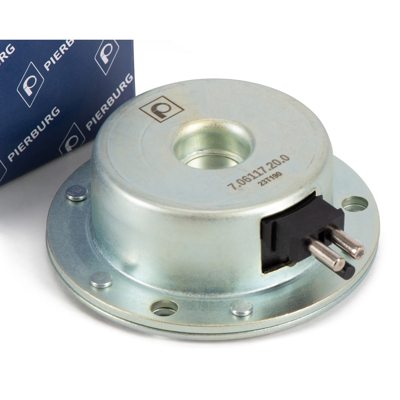 PIERBURG 7.06117.20.0 Central Magnet Mercedes-Benz A1190510077
