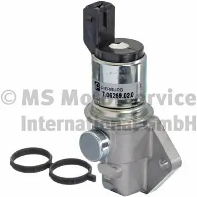 PIERBURG 7.06269.02.0 Idle Speed Control Valve Ford 95BF9F715AC