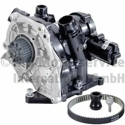 PIERBURG 7.07152.36.0 Devirdaim Vw Golf 13- Passat 15- Polo 15- Seat Leon 13- Audı A3 13-20 A4 13- A5 12- A6 15- 06L121111H