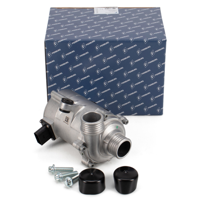 PIERBURG 7.07223.01.0 Elektrikli Devirdaim (Oval Soket) Bmw N20 F10 F20 F22 F30 F36 E84 F25 F26 Z4 E89 11517597715