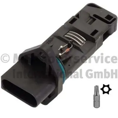 PIERBURG 7.07759.37.0 Aır Mass Sensor Volkswagen 7C906461, 95560612300