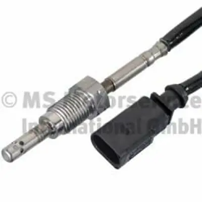 PIERBURG 7.08369.93.0 Egzoz Sicaklik Sensoru 2 Kutuplu Siyah Crafter 12>16 T5 10>11 Caac Caae 3L906088JL
