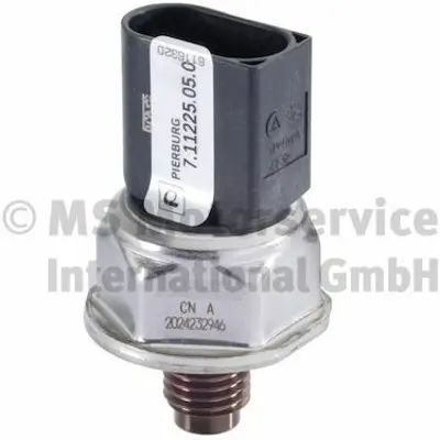 PIERBURG 7.11225.05.0 Fuel Pressure Sensor A6510700700, A6510700495, 85PP2202, 55PP2202, 55PP2201, 6510700700, 6510700495, 6510700700part, 6510700595part, 6510700495part