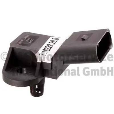 PIERBURG 7.18222.20.0 Basinc Sensoru Ibiza V Leon Fabia Caddy Golf V - Vi Jetta Iii Passat 1.2 - 1.4 - 1.6 - Fsi - 2.0fsi 05> 06B906051