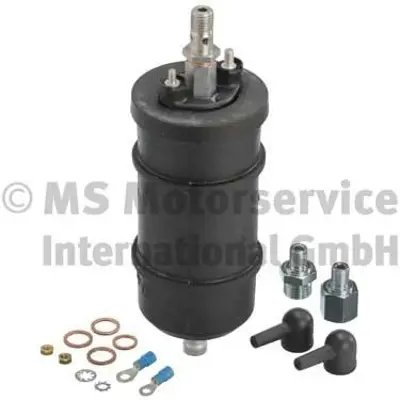 PIERBURG 7.21659.70.0 Electrıc Fuel Pump Volkswagen 1389448, 145054, 2204346, 75TM9350AA, 893906091, 92860810200, 9999163575, A0020911301