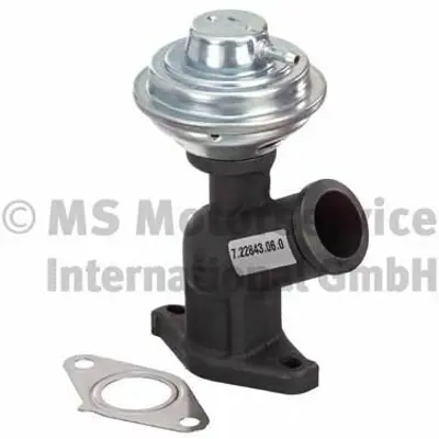 PIERBURG 722843060 Egr Valfi 722843060 Partner Berlıngo C5 P206 P406 Xsara 2.0 Hdı 1628JZ, 9633602180, 1618JZ, 9635651080, 9657912780, 1628SV, 1618Q0, 1628GYS1, 1628SVS1, 1628JZS1