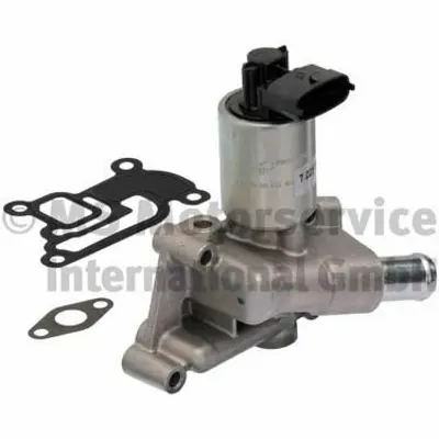 PIERBURG 7.22875.13.0 Egr Valfi Astra G 1.2 16v-1.4-Astra H 1.4-Corsa C 1.0-1.2-1.4 Z12xep - Z14xep 5851607, 93185000