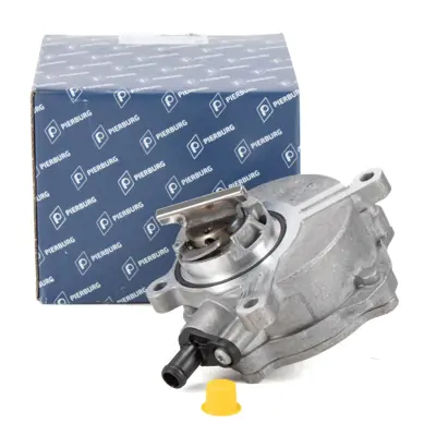 PIERBURG 7.24807.23.0 Vakum Pompası Bmw N62 B44 B48 B40 E60 03>09 E63 03>10 E64 04>10 E65 01>08 E53 03>06 E70 06>10 7635657