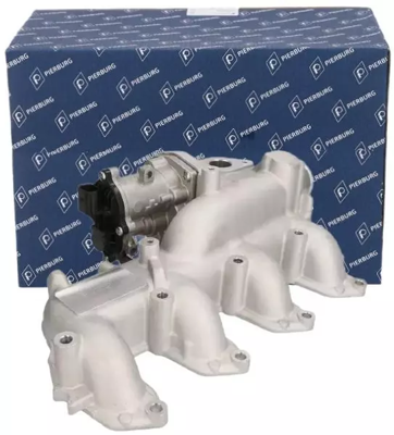 PIERBURG 7.24809.71.0 Egr Valfi (Manifoldlu Komple ) Connect 1 8tdci 110ps 02>13 S Max Galaxy 1 8tdci 110ps 06  > 4M5Q9424CD