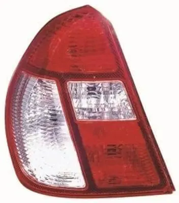 PLEKSAN 3555 Stop Sol Clıo Iı-Symbol 08-04 Sisli Beyaz 8200394731, 8200403981