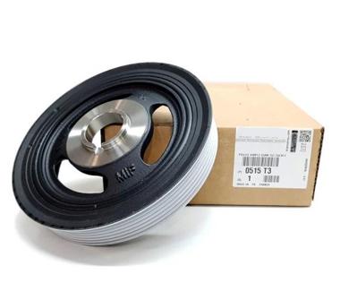 PSA 0515.T3 Krank Kasnagi 107 206 307 207 C1 C2 C3 C3 Pluriel Xsara Ii Nemo Bipper Dv4td 1.4 Hdi 307 Partner Ii 3558000, 515T3