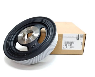 PSA 0515.T3 Krank Kasnagi 107 206 307 207 C1 C2 C3 C3 Pluriel Xsara Ii Nemo Bipper Dv4td 1.4 Hdi 307 Partner Ii 3558000, 515T3