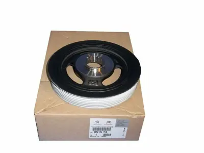 PSA 0515.T3 Krank Kasnagi 107 206 307 207 C1 C2 C3 C3 Pluriel Xsara Ii Nemo Bipper Dv4td 1.4 Hdi 307 Partner Ii 3558000, 515T3