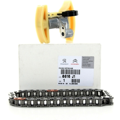 PSA 0816.J1 Eksantrik Zıncır Seti 3M5Q, 6L266, 6268, AA, 0816.J1, 0816.J1