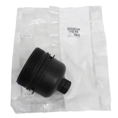 PSA 1103.K4 Yağ Filtre Kapağı  2s6q6737aa 1103K4, 93476500