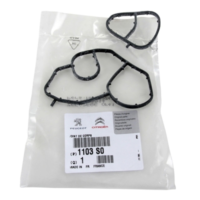 PSA 1103.S0 Yağ Sogutucu Contası 1103S0, 1103S02X, 110436, 1104364X, 1103K1, 1103S7, 1103L1, 1103K4, Y65014300, Y64214700