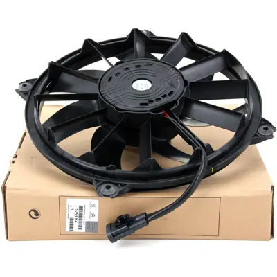 PSA 1253.K2 Fan Motoru 1253G7, 1253K2, 1253F0, 1253F8, 1253K4, 1253K7, 1253Q4, 1253T5, 1253Q7, 1250G1