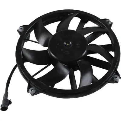 PSA 1253.K2 Fan Motoru 1253G7, 1253K2, 1253F0, 1253F8, 1253K4, 1253K7, 1253Q4, 1253T5, 1253Q7, 1250G1