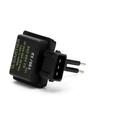 PSA 1306.F0 Yedek Su Depo Müsürü 1306C0, 1306C3, 1306F0, 1307YT, 1307XQ, 1307XT, 9617376880, 130686, 9646902580, 130689