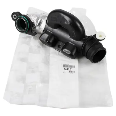 PSA 1440.61 Turbo Hava Kutusu 144061, 9657083780, 38351, 38350