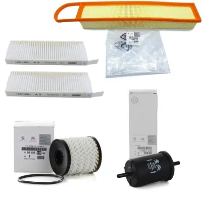 PSA 1444.XG Hava Filitresi 207 308 3008 508 5008 C4 C4 B7 Ds4 C4 Pıcasso Ds3 Berlıngo Iıı Partner Tepe Ep6 Ep6c 1 1444XG