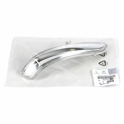 PSA 1607512680 Dis Dikiz Ayna Sinyali Sağ P208-P2008 12-> 1607512680, 98128564XT, 1607513080, 98267125XT, 1607512280, 98128562XT, 98128560XT, 1618096080, 98267127XT, 98267124XT