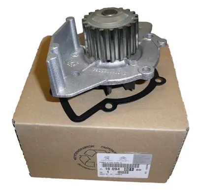 PSA 1609402180 Su Pompası 1201.E8 829A3, 829A4, 83050, 83051, 83072, 83074, 1201E8, 1609402180, 1609525480, 9644258480