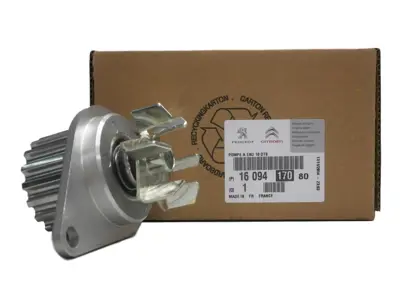 PSA 1609417080 Devirdaim Su Pompasi 206 Ym Bipper C2 C3 Partner Berlingo Tu3jp-Tu3a 1.4 8v Mqp 1201G0, 1201-G0, 1609417080, 360601402
