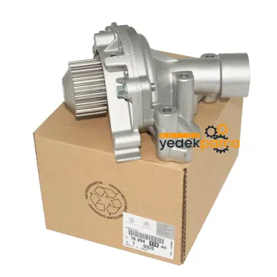 PSA 1609417480 Devirdaim (Su Pompası) P206 Gtı 406 Ym P307 P607 P807 C4 C5 Ew10j4 (2,0 16v) P407 C5 Iı 406 Ym Ew7a 1201L2, 1607216180, 1609417480, 9670557580, 1201F5, 1201G5, 1201J2, 1201K1, 82993, 82996